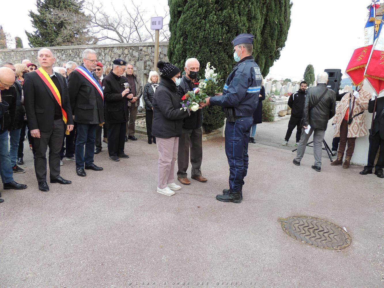 2022 03 26 LA GARDE HOMMAGE AUX VICTIMES D ALGER EN 1962 (40).JPG -           